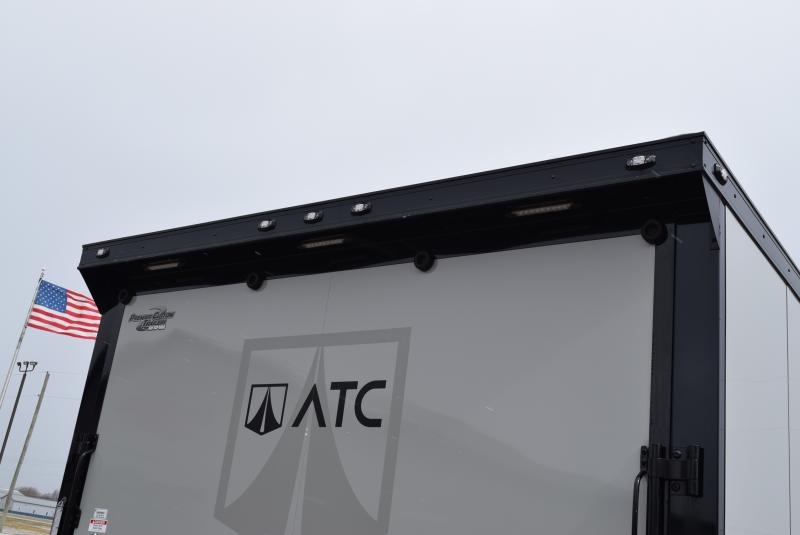 new Car Haulers / Racing Trailers ATC  for sale, in Schoolcraft, MI Thumbnail 6