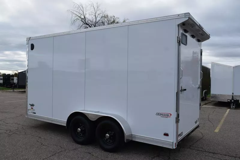new Equipment / Flatbed Trailers Bravo Trailers  for sale, in Schoolcraft, MI Thumbnail 5
