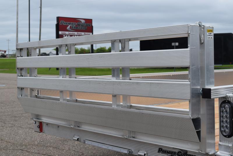 new Utility Trailers Sport Haven  for sale, in Schoolcraft, MI Thumbnail 5