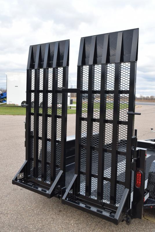 new Equipment / Flatbed Trailers BND  for sale, in Schoolcraft, MI Thumbnail 5