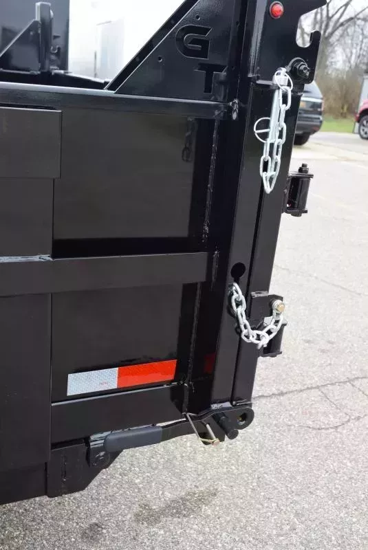 new Dump Trailers Griffin  for sale, in Schoolcraft, MI Thumbnail 8