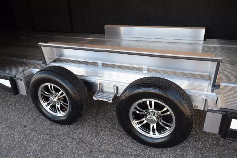 new Car Haulers / Racing Trailers InTech  for sale, in Schoolcraft, MI Thumbnail 12