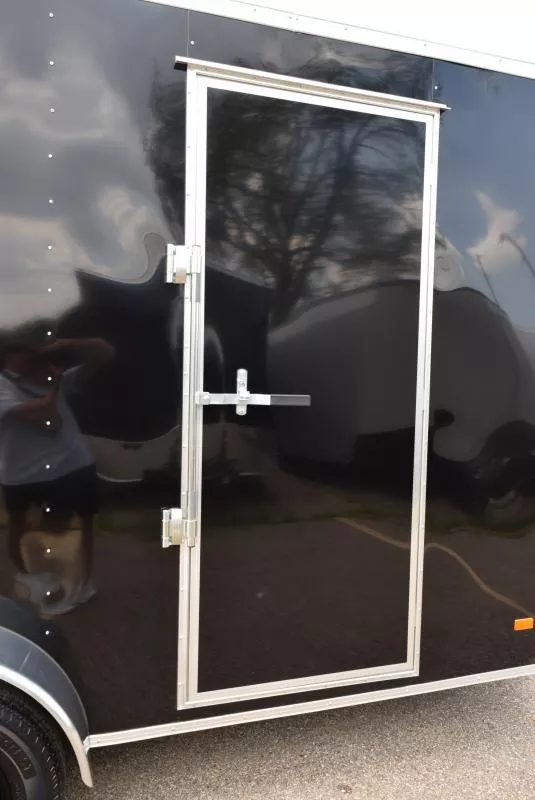 new Cargo (Enclosed) Trailers Bravo Trailers  for sale, in Schoolcraft, MI Thumbnail 5