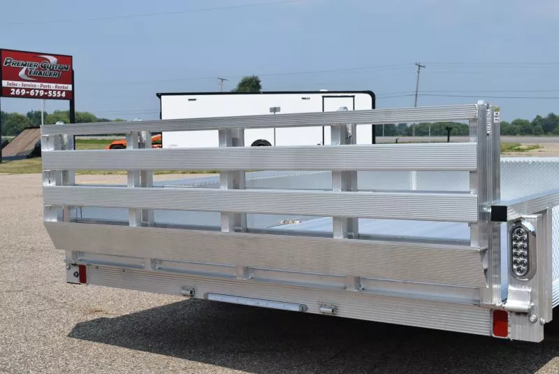 new Utility Trailers Sport Haven  for sale, in Schoolcraft, MI Thumbnail 3