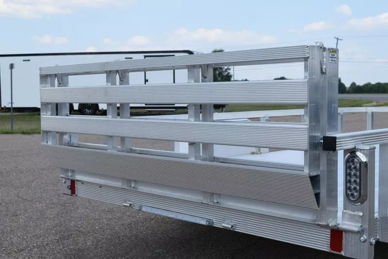 new Utility Trailers Sport Haven  for sale, in Schoolcraft, MI Thumbnail 5