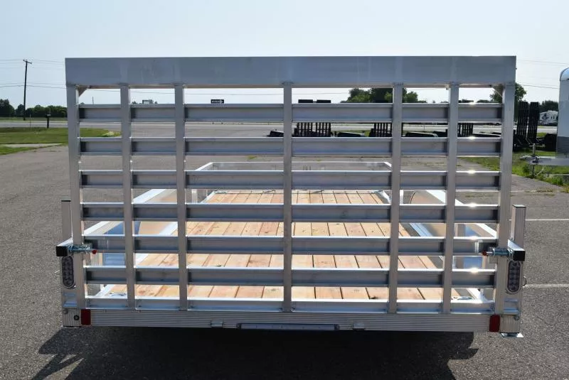 new Utility Trailers Sport Haven  for sale, in Schoolcraft, MI Thumbnail 4