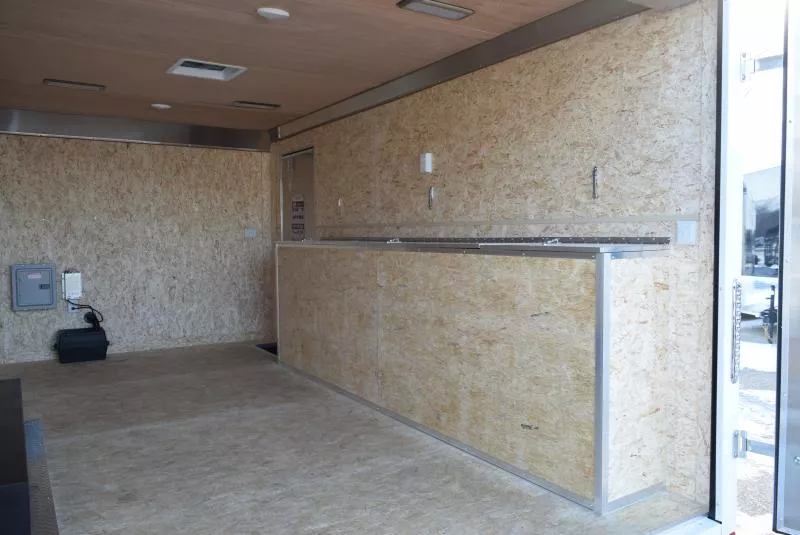 new Cargo (Enclosed) Trailers Bravo Trailers  for sale, in Schoolcraft, MI Thumbnail 12