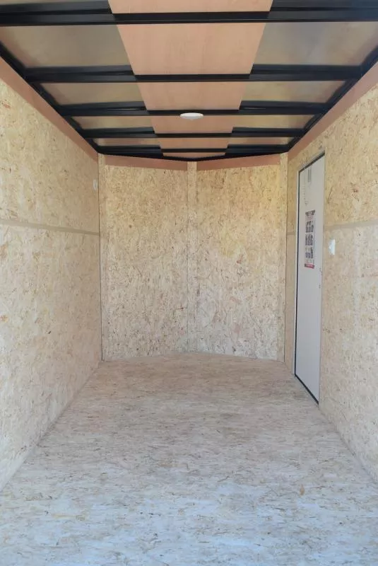 new Cargo (Enclosed) Trailers Bravo Trailers  for sale, in Schoolcraft, MI Thumbnail 9