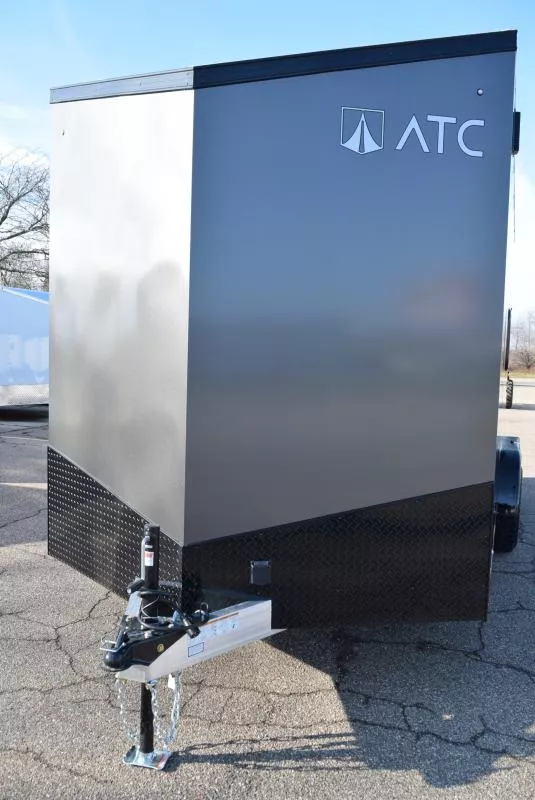 new Cargo (Enclosed) Trailers ATC  for sale, in Schoolcraft, MI Thumbnail 10