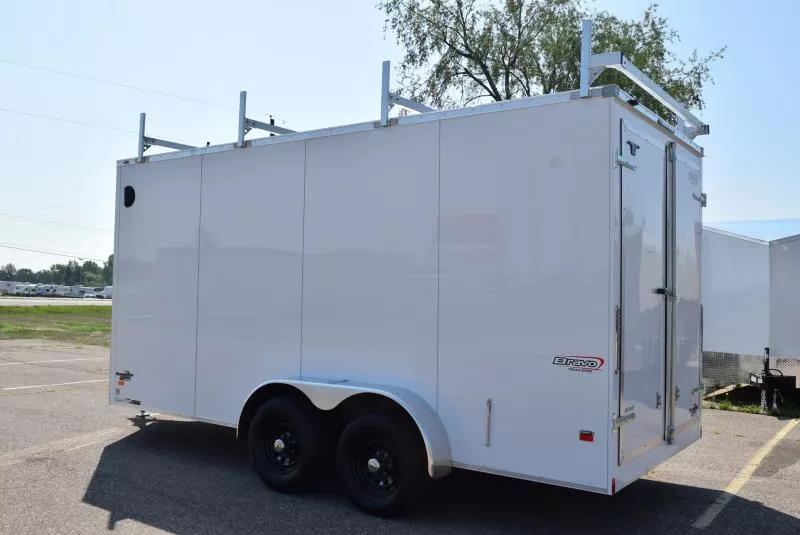 new Cargo (Enclosed) Trailers Bravo Trailers  for sale, in Schoolcraft, MI Thumbnail 3