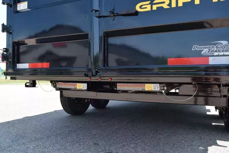 new Dump Trailers Griffin  for sale, in Schoolcraft, MI Thumbnail 12