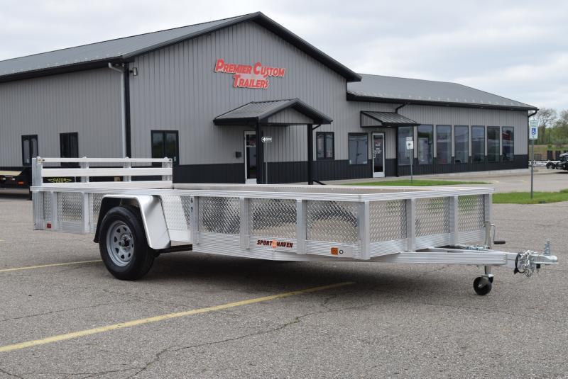 new Utility Trailers Sport Haven  for sale, in Schoolcraft, MI image-0