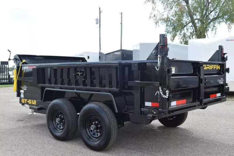 new Dump Trailers Griffin  for sale, in Schoolcraft, MI Thumbnail 5