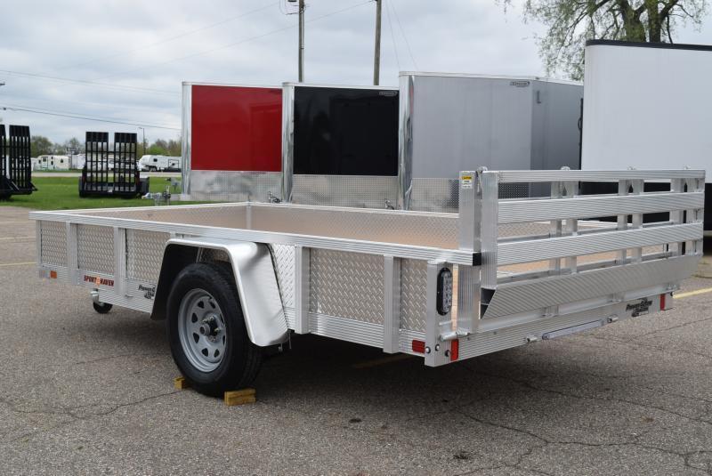 new Utility Trailers Sport Haven  for sale, in Schoolcraft, MI Thumbnail 4