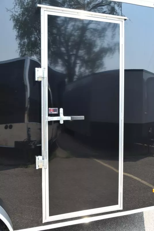 new Cargo (Enclosed) Trailers Bravo Trailers  for sale, in Schoolcraft, MI Thumbnail 5