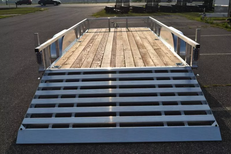 new Utility Trailers Sport Haven  for sale, in Schoolcraft, MI Thumbnail 6