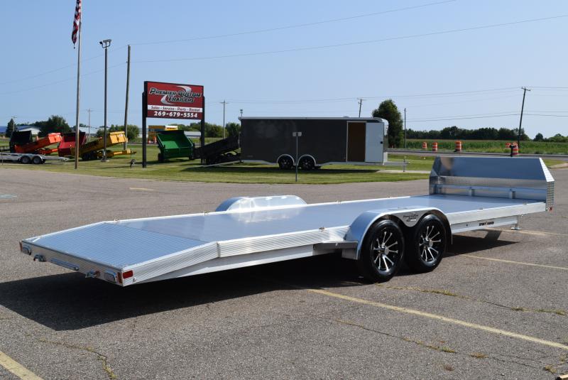 new Equipment / Flatbed Trailers Sport Haven  for sale, in Schoolcraft, MI Thumbnail 2