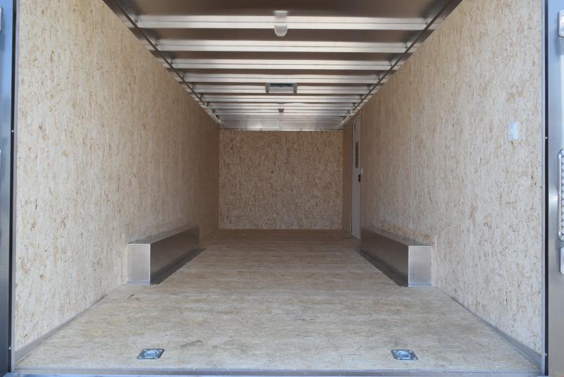 new Car Haulers / Racing Trailers Bravo Trailers  for sale, in Schoolcraft, MI Thumbnail 8