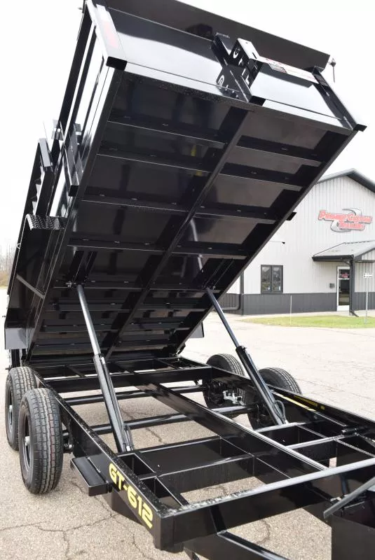 new Dump Trailers Griffin  for sale, in Schoolcraft, MI Thumbnail 6