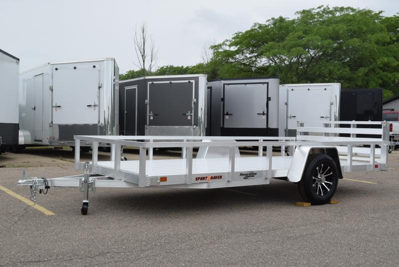 new Utility Trailers Sport Haven  for sale, in Schoolcraft, MI Thumbnail 3
