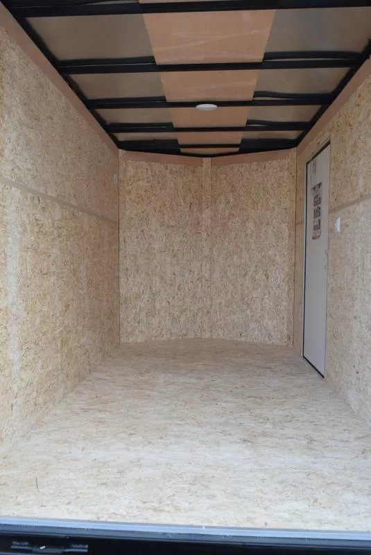 new Cargo (Enclosed) Trailers Bravo Trailers  for sale, in Schoolcraft, MI Thumbnail 7