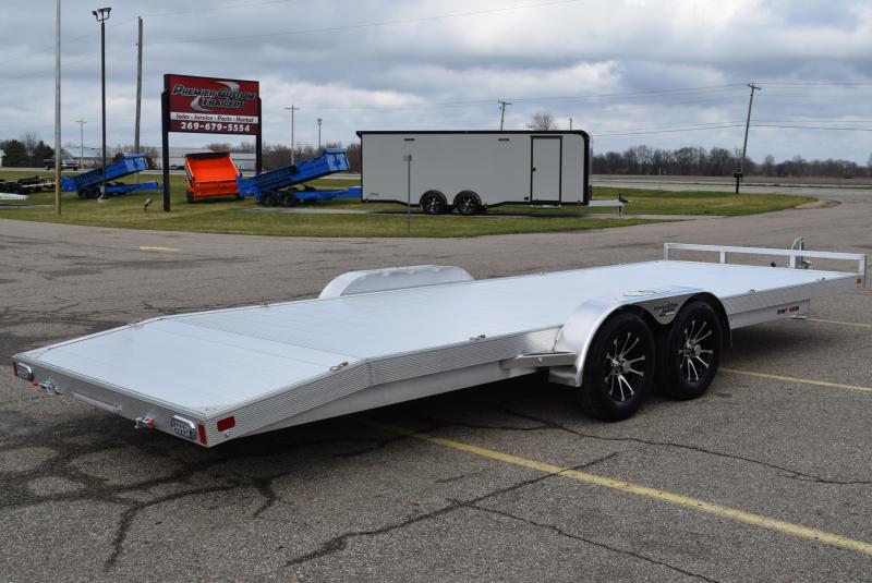 new Equipment / Flatbed Trailers Sport Haven  for sale, in Schoolcraft, MI Thumbnail 2