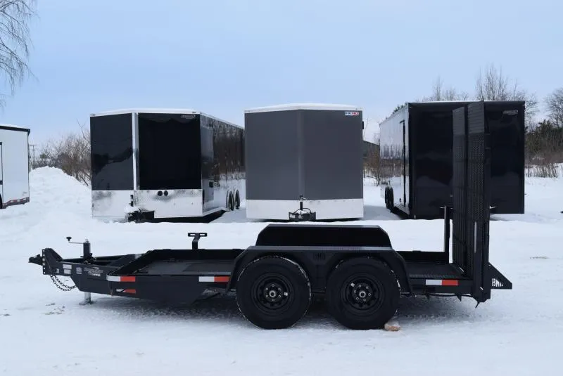 new Equipment / Flatbed Trailers BND  for sale, in Schoolcraft, MI Thumbnail 5