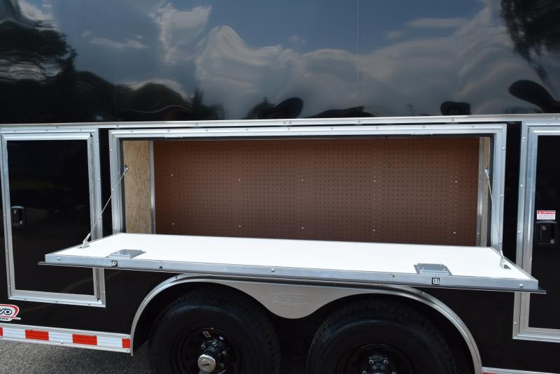 new Cargo (Enclosed) Trailers Bravo Trailers  for sale, in Schoolcraft, MI Thumbnail 10