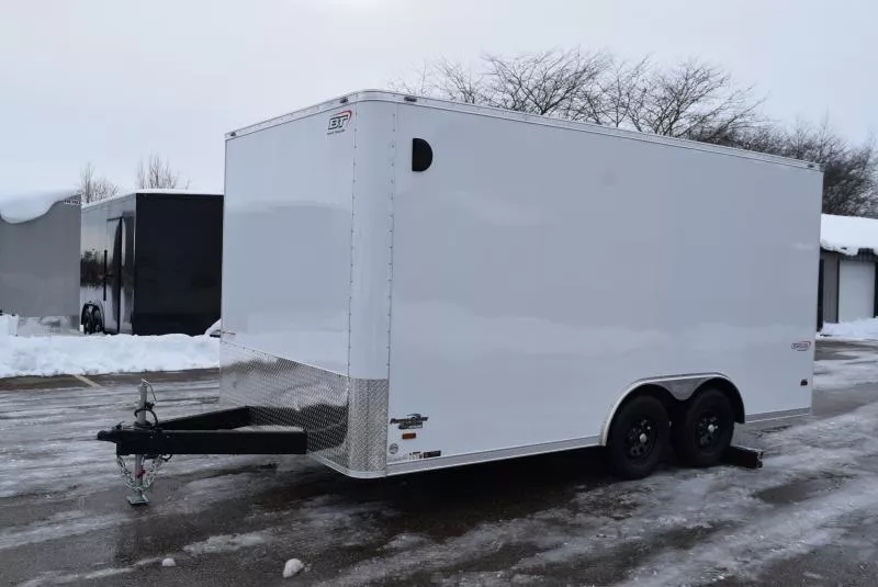 new Cargo (Enclosed) Trailers Bravo Trailers  for sale, in Schoolcraft, MI Thumbnail 6