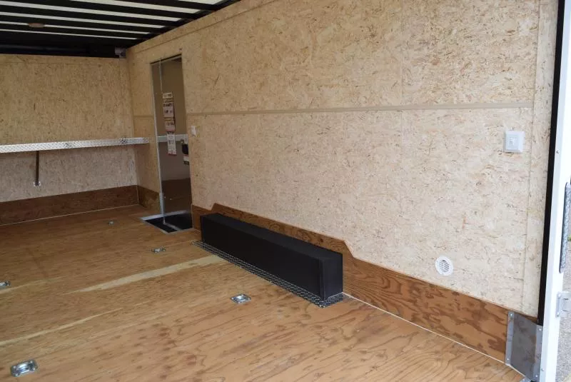 new Cargo (Enclosed) Trailers Bravo Trailers  for sale, in Schoolcraft, MI Thumbnail 11