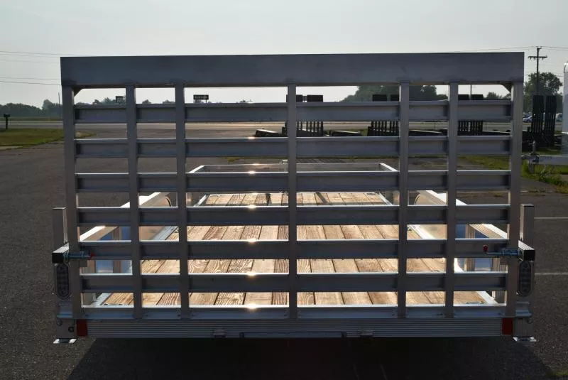 new Utility Trailers Sport Haven  for sale, in Schoolcraft, MI Thumbnail 5