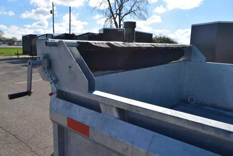 new Dump Trailers BND  for sale, in Schoolcraft, MI Thumbnail 20