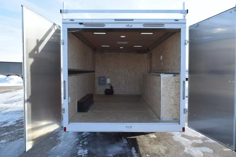 new Cargo (Enclosed) Trailers Bravo Trailers  for sale, in Schoolcraft, MI Thumbnail 18
