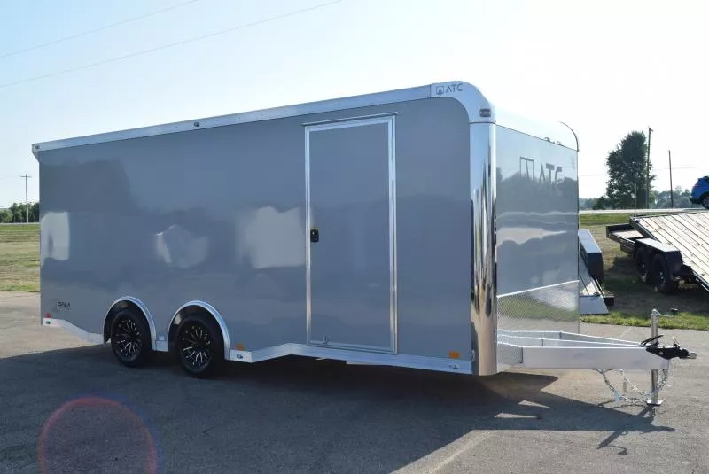 new Car Haulers / Racing Trailers ATC  for sale, in Schoolcraft, MI Thumbnail 3