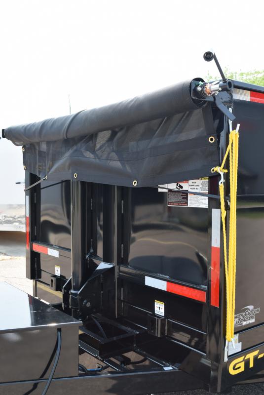 new Dump Trailers Griffin  for sale, in Schoolcraft, MI Thumbnail 6