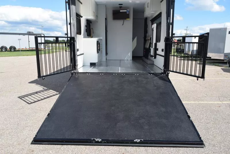 used Cargo (Enclosed) Trailers ATC  for sale, in Schoolcraft, MI Thumbnail 29