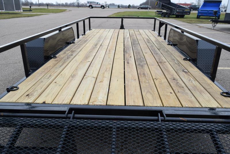 new Utility Trailers BND  for sale, in Schoolcraft, MI Thumbnail 11