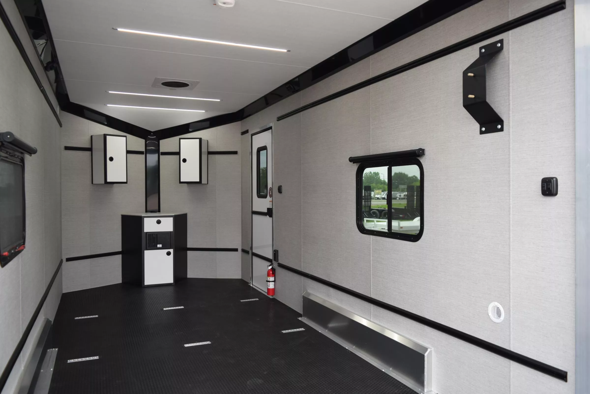 new Cargo (Enclosed) Trailers ATC  for sale, in Schoolcraft, MI Thumbnail 11