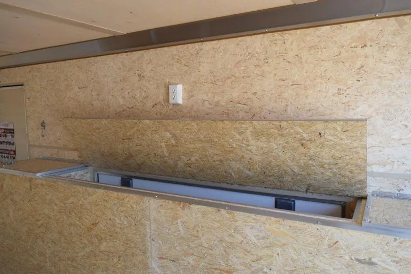 new Cargo (Enclosed) Trailers Bravo Trailers  for sale, in Schoolcraft, MI Thumbnail 19