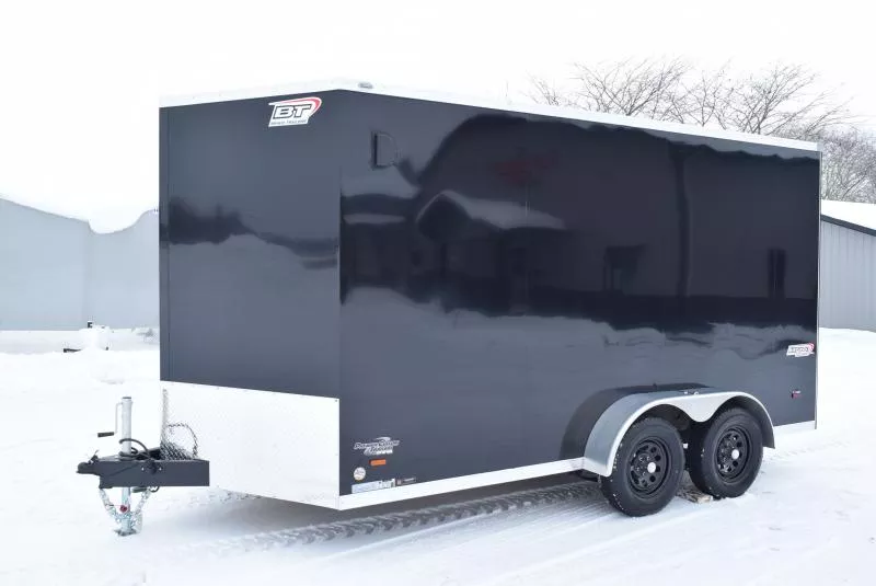 new Cargo (Enclosed) Trailers Bravo Trailers  for sale, in Schoolcraft, MI Thumbnail 5