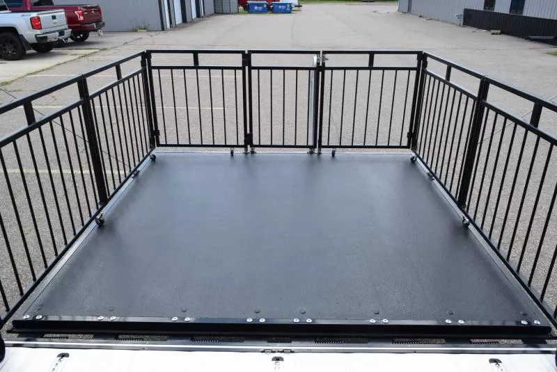 used Cargo (Enclosed) Trailers ATC  for sale, in Schoolcraft, MI Thumbnail 36