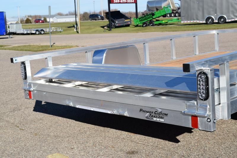 new Utility Trailers Sport Haven  for sale, in Schoolcraft, MI Thumbnail 8