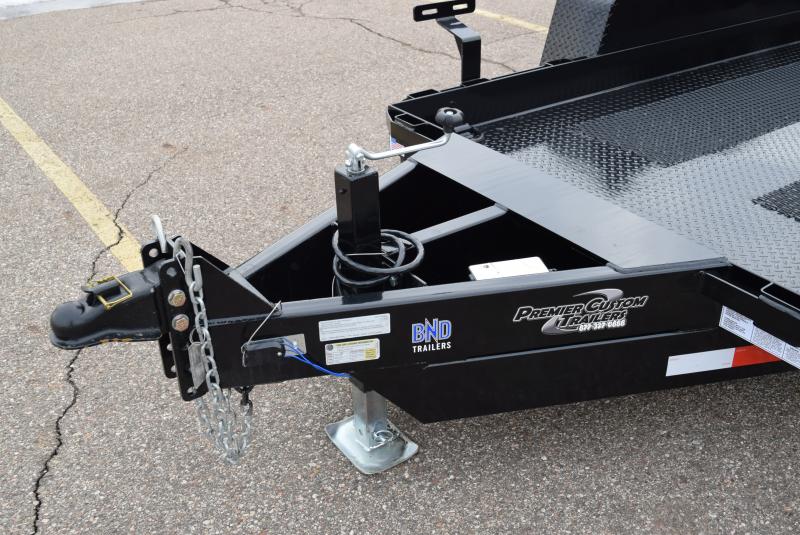 new Equipment / Flatbed Trailers BND  for sale, in Schoolcraft, MI Thumbnail 6