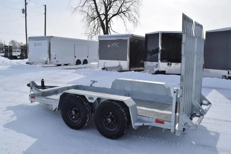 new Equipment / Flatbed Trailers BND  for sale, in Schoolcraft, MI Thumbnail 7