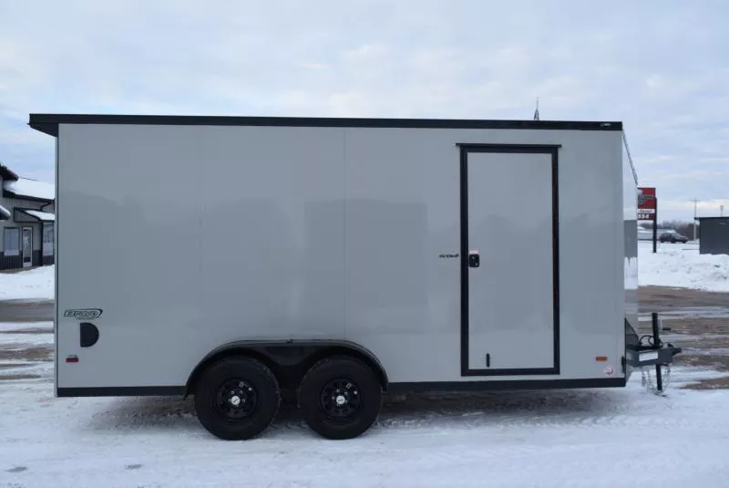 new Cargo (Enclosed) Trailers Bravo Trailers  for sale, in Schoolcraft, MI Thumbnail 2