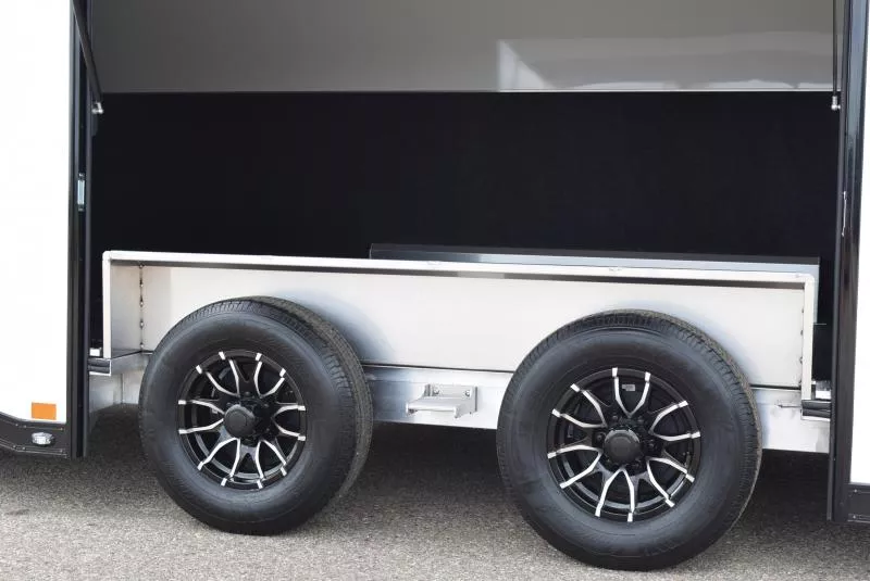 new Car Haulers / Racing Trailers ATC  for sale, in Schoolcraft, MI Thumbnail 11