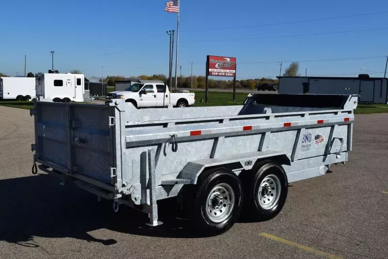 new Dump Trailers BND  for sale, in Schoolcraft, MI Thumbnail 4