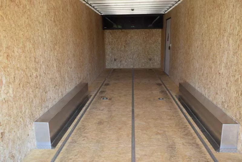 used Car Haulers / Racing Trailers Bravo Trailers  for sale, in Schoolcraft, MI Thumbnail 10