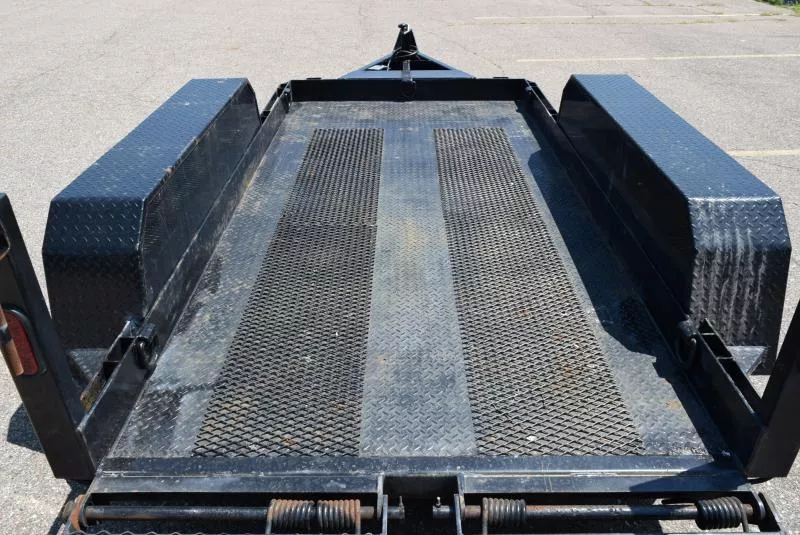 used Equipment / Flatbed Trailers BND  for sale, in Schoolcraft, MI Thumbnail 9