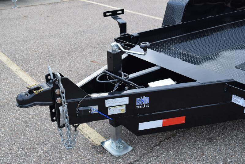 new Equipment / Flatbed Trailers BND  for sale, in Schoolcraft, MI Thumbnail 6